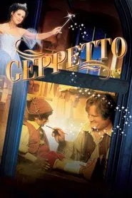 Geppetto movie poster