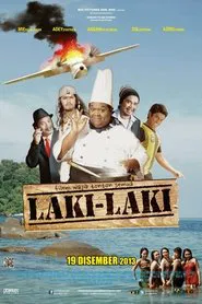 Poster do filme Laki-Laki