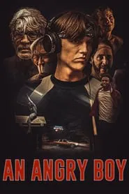An Angry Boy movie poster