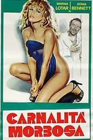 Carnalità morbosa movie poster
