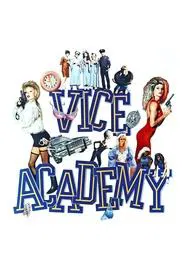 Vice Academy movie poster