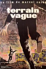 Wasteland movie poster
