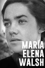 Poster do filme María Elena Walsh: Postal Detenida