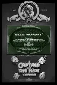 Blue Monday movie poster