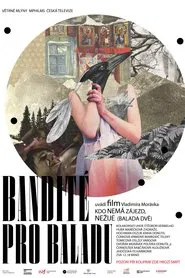 Poster do filme Bandits of the Ballad