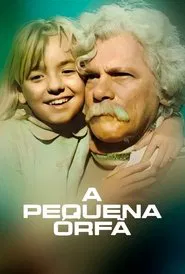 A Pequena Órfã tv show poster
