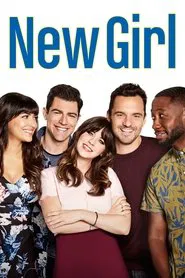 The New Girl tv show poster