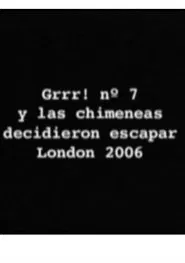 Poster do filme Y las chimeneas decidieron escapar