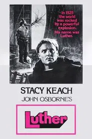 Luther movie poster