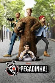 Poster da série Pegadinha!