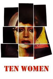 Poster do filme Ten Women