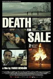Death for Sale movie poster
