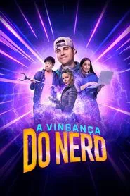 Poster da série A Vingança do Nerd