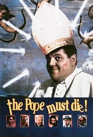 The Pope Must Die movie poster