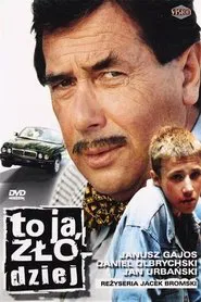 It's Me, the Thief movie poster