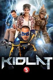 Poster da série Kidlat