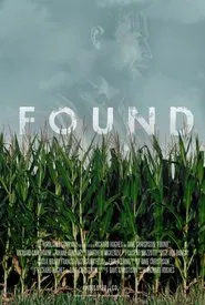 Found movie poster