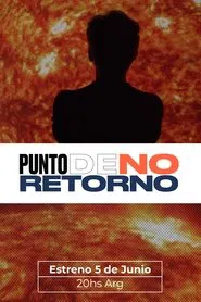 Punto De No Retorno movie poster