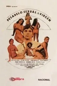 Pesadelo Sexual de um Virgem movie poster