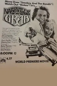 Poster do filme Nashville Grab