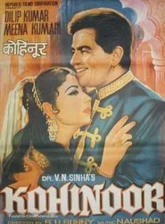 Kohinoor movie poster