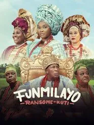 Poster do filme Funmilayo Ransome-Kuti