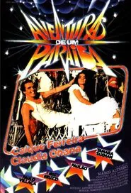 Poster do filme Aventuras de um Paraíba