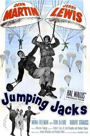 Jumping Jacks movie poster