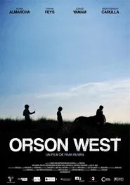 Orson West movie poster