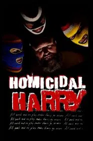 Homicidal Harry movie poster