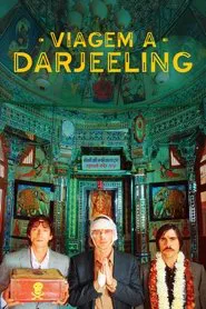 Poster do filme Viagem a Darjeeling