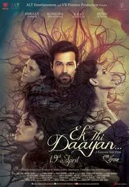 Ek Thi Daayan movie poster