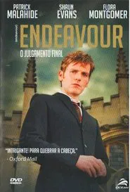 Endeavour movie poster