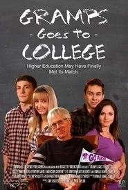 Gramps Goes to College movie poster