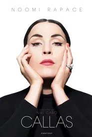 Callas movie poster