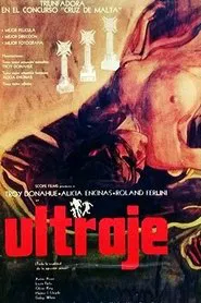 Outrage movie poster