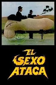 El sexo ataca (1ª jornada) movie poster