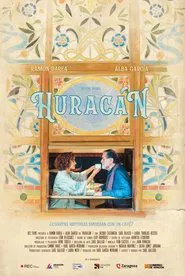 Huracán movie poster
