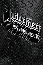 Judas Priest: Live Vengeance '82 movie poster