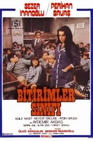 Bitirimler Sınıfı movie poster
