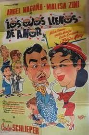 Poster do filme Los ojos llenos de amor