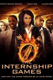 The Internship Games movie poster