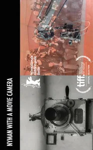 NYman with a Movie Camera tv show poster
