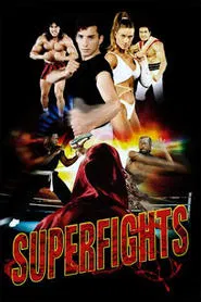 Superfights movie poster