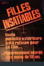 Poster do filme Filles insatiables