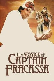 The Voyage of Captain Fracassa movie poster