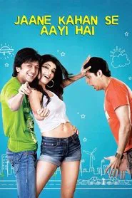 Jaane Kahan Se Aayi Hai movie poster