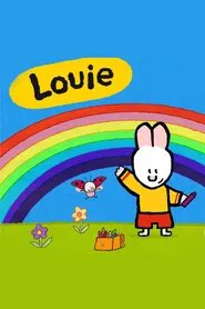 Louie tv show poster