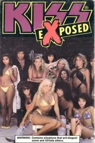 Kiss Exposed movie poster