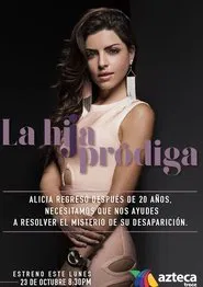 La hija pródiga tv show poster
